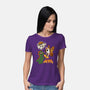 Little Kaiju-womens basic tee-Nemons