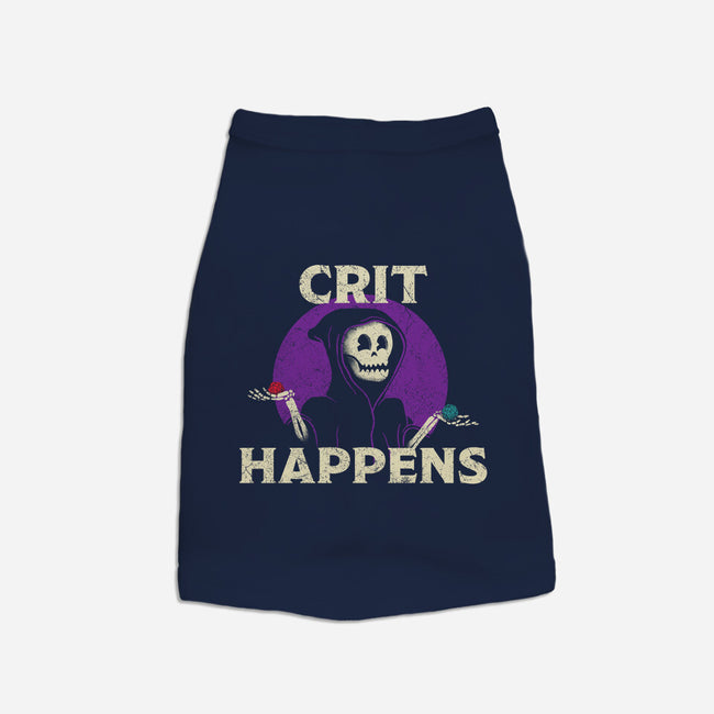 Oh Crit-cat basic pet tank-zachterrelldraws