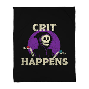 Oh Crit
