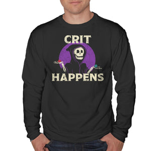 Oh Crit