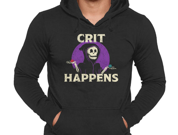 Oh Crit