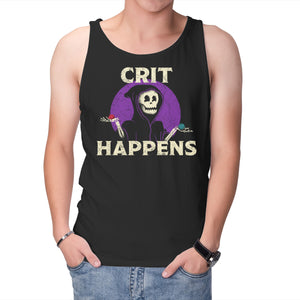 Oh Crit