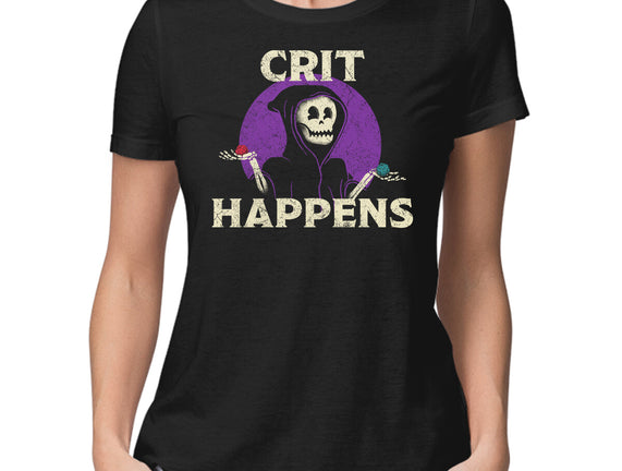 Oh Crit
