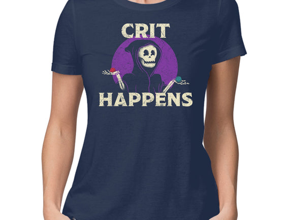 Oh Crit
