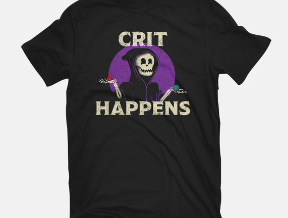 Oh Crit