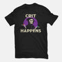 Oh Crit-mens premium tee-zachterrelldraws