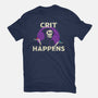 Oh Crit-mens premium tee-zachterrelldraws