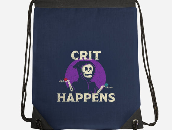 Oh Crit