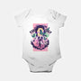 Butterfly Shinobu-baby basic onesie-hypertwenty