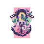 Butterfly Shinobu-none fleece blanket-hypertwenty