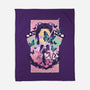 Butterfly Shinobu-none fleece blanket-hypertwenty