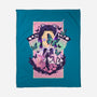 Butterfly Shinobu-none fleece blanket-hypertwenty