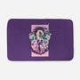 Butterfly Shinobu-none memory foam bath mat-hypertwenty