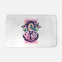 Butterfly Shinobu-none memory foam bath mat-hypertwenty