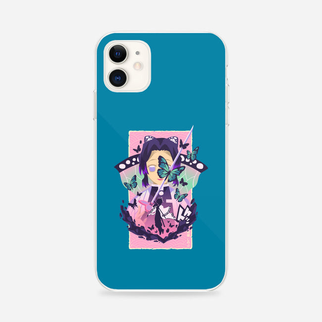 Butterfly Shinobu-iphone snap phone case-hypertwenty