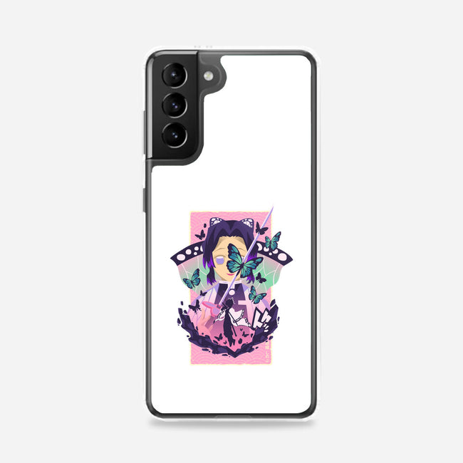 Butterfly Shinobu-samsung snap phone case-hypertwenty