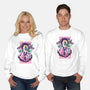 Butterfly Shinobu-unisex crew neck sweatshirt-hypertwenty