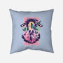 Butterfly Shinobu-none removable cover w insert throw pillow-hypertwenty