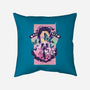 Butterfly Shinobu-none removable cover w insert throw pillow-hypertwenty