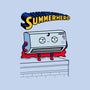 Summerhero!-samsung snap phone case-Raffiti