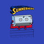 Summerhero!-youth pullover sweatshirt-Raffiti