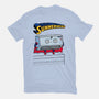 Summerhero!-womens fitted tee-Raffiti