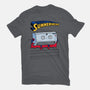 Summerhero!-mens heavyweight tee-Raffiti