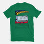 Summerhero!-mens heavyweight tee-Raffiti