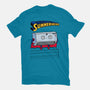 Summerhero!-mens heavyweight tee-Raffiti