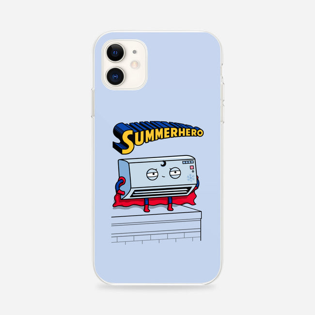 Summerhero!-iphone snap phone case-Raffiti