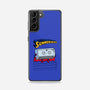 Summerhero!-samsung snap phone case-Raffiti