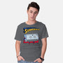 Summerhero!-mens basic tee-Raffiti