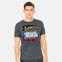 Summerhero!-mens heavyweight tee-Raffiti