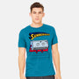 Summerhero!-mens heavyweight tee-Raffiti