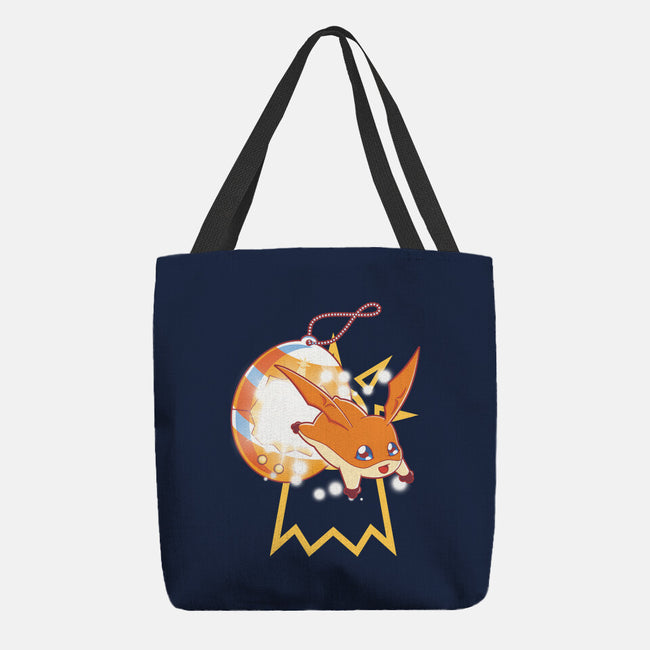 Digipet Hope-none basic tote-Wacacoco