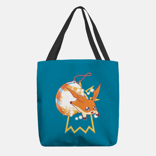Digipet Hope-none basic tote-Wacacoco