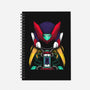 Megaman ZX-none dot grid notebook-RamenBoy
