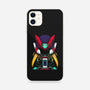 Megaman ZX-iphone snap phone case-RamenBoy