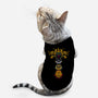 Totem Hogwarts Houses-cat basic pet tank-fanfabio