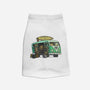The Magic Van-dog basic pet tank-Max Nomer