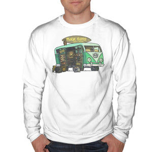 The Magic Van