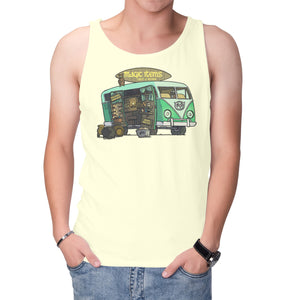 The Magic Van