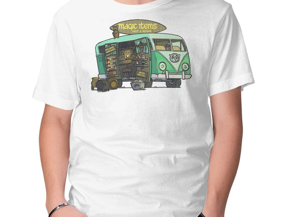 The Magic Van