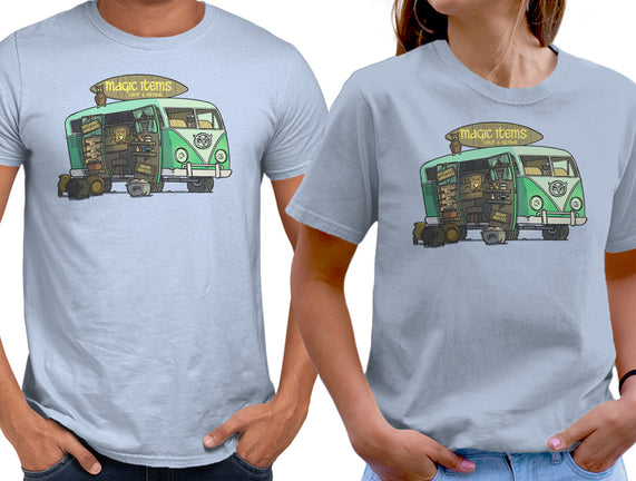 The Magic Van