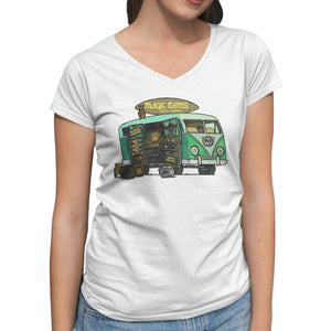 The Magic Van