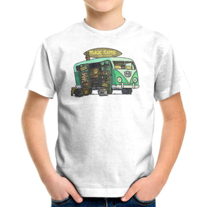 The Magic Van