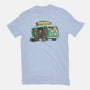 The Magic Van-mens basic tee-Max Nomer