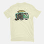 The Magic Van-mens basic tee-Max Nomer
