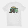 The Magic Van-mens basic tee-Max Nomer