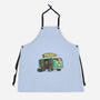The Magic Van-unisex kitchen apron-Max Nomer